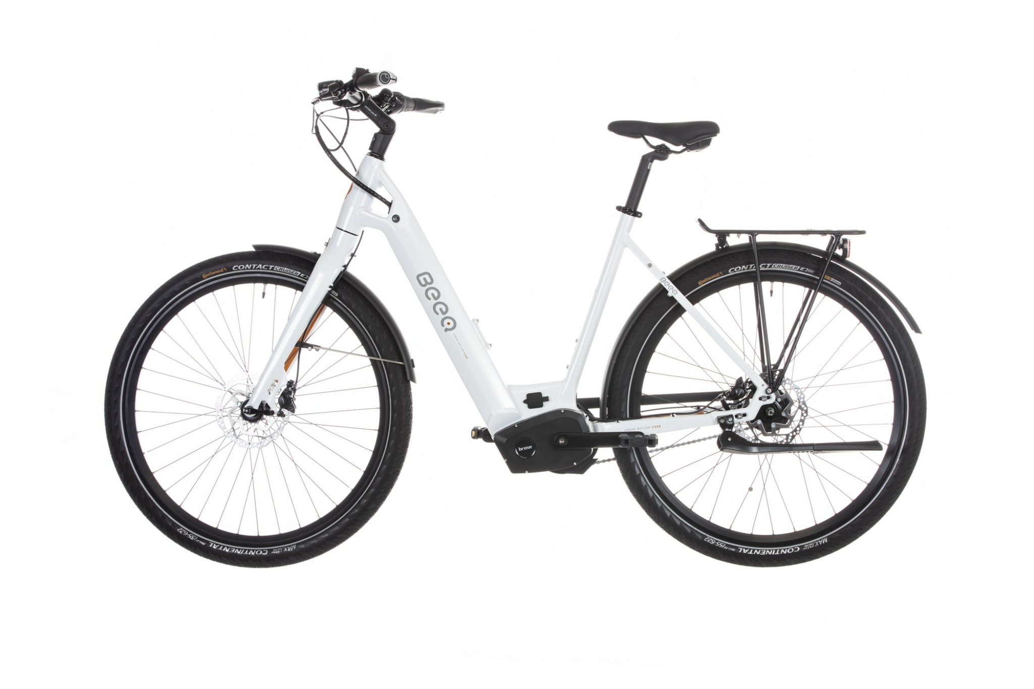 E Urban Motion Lite Beeq Bicycles