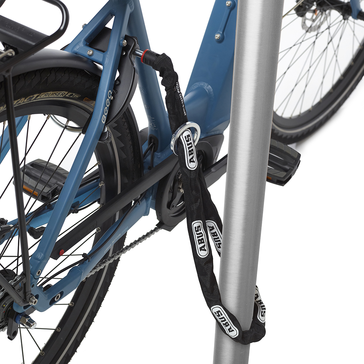 abus bicycle