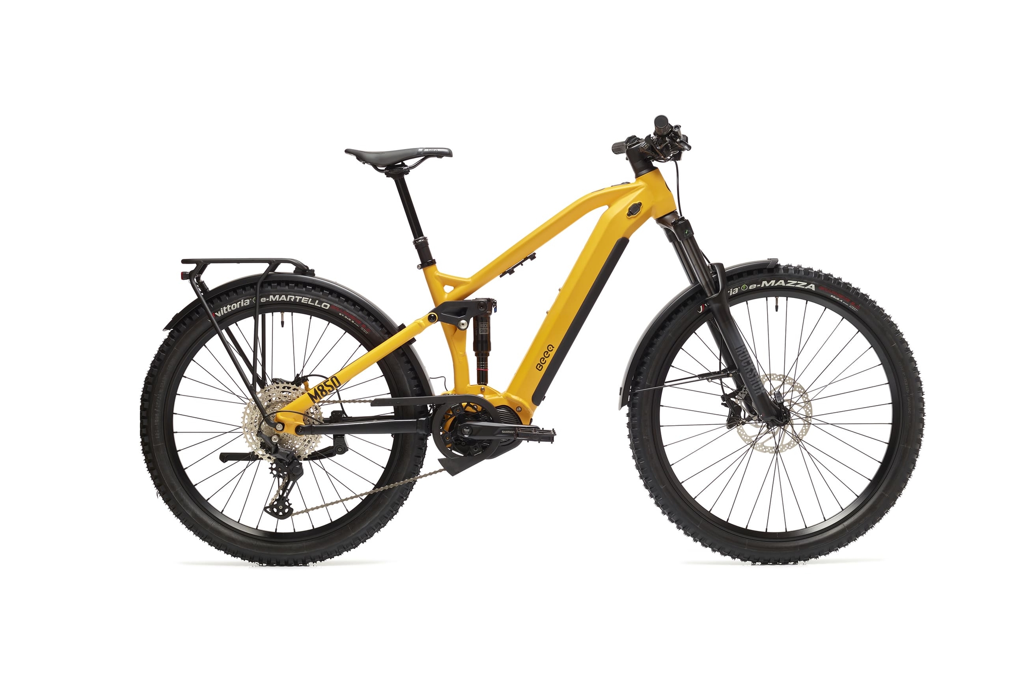 M850  Full Suspension ATB