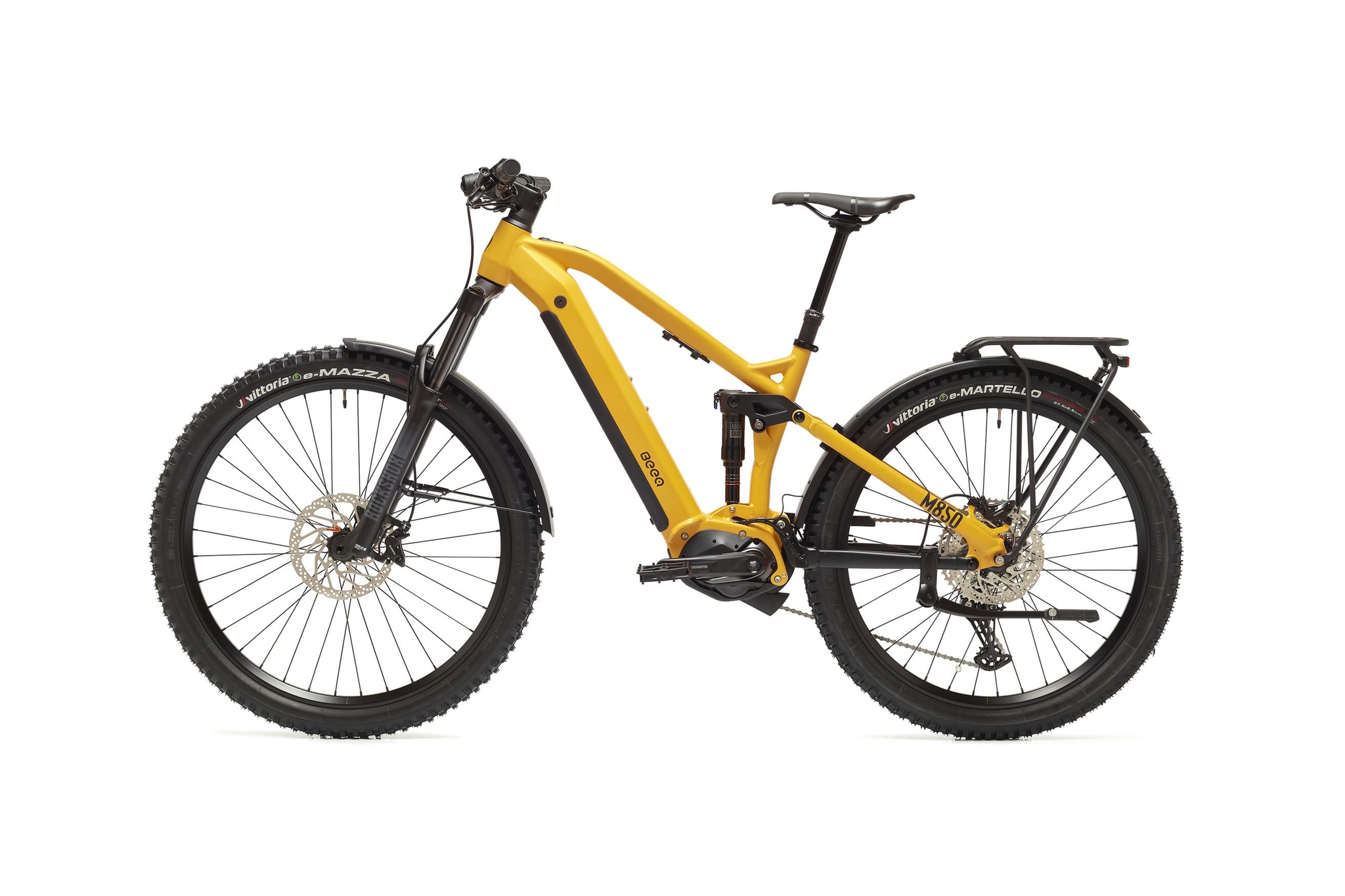 M850  Full Suspension ATB