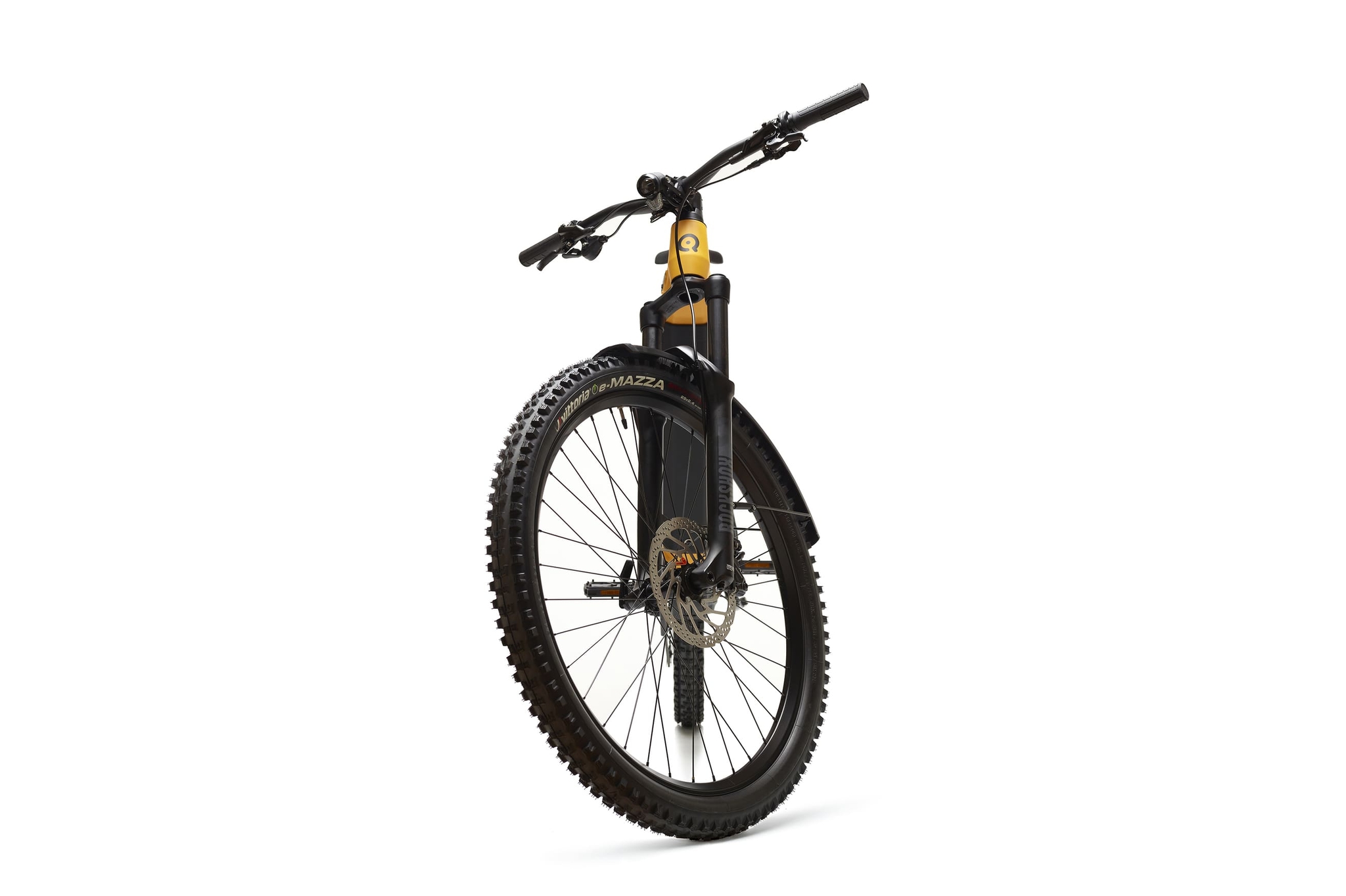 M850  Full Suspension ATB