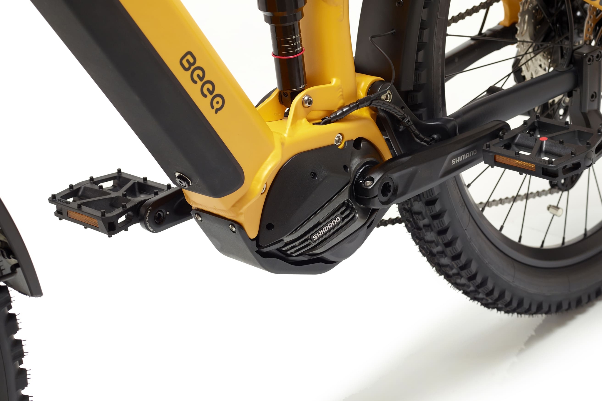 M850  Full Suspension ATB