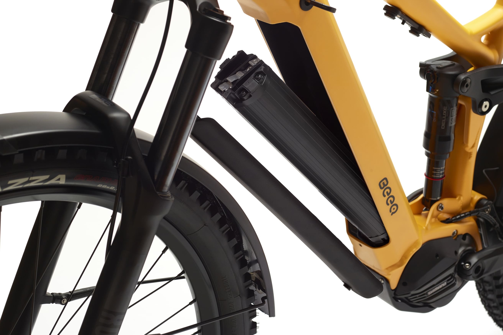 M850  Full Suspension ATB