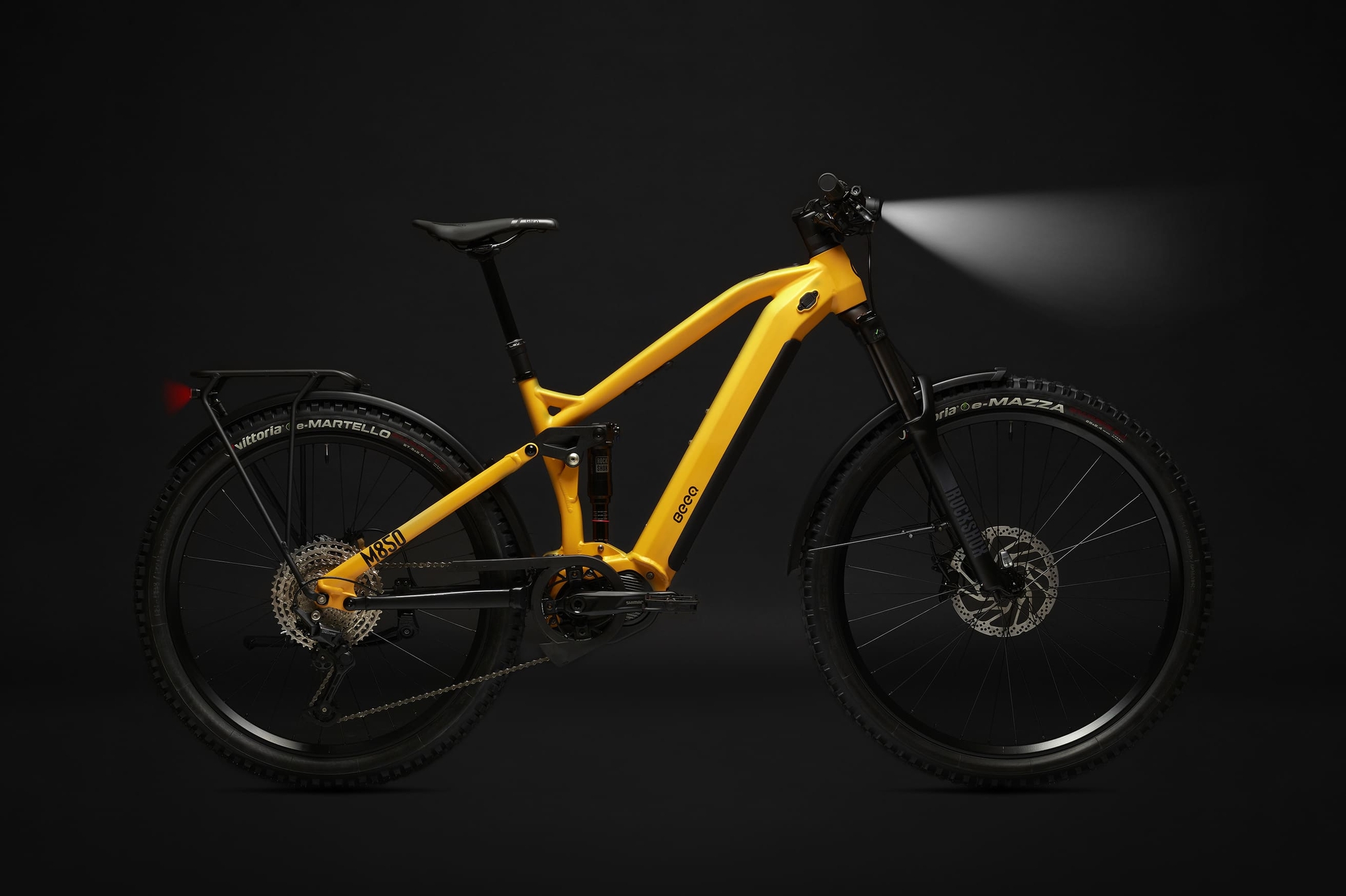M850  Full Suspension ATB