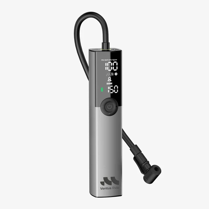 Bomba de Ar Elétrica - Woowind  Ventus Ride
