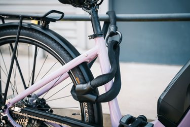 Thumbnail - Cadeado Corrente - ABUS Infinity Loop 1806