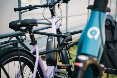 Thumbnail - Cadeado Corrente - ABUS Infinity Loop 1806