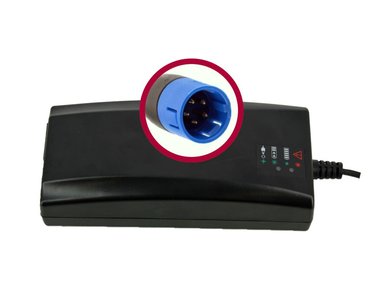 Thumbnail - Carregador Rápido - 4A (C800)