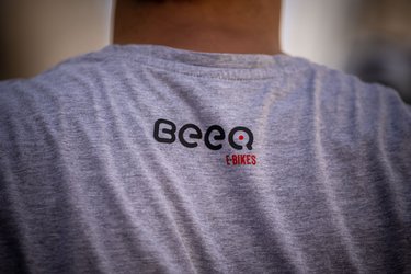 Thumbnail - T-shirt de Homem - BEEQ