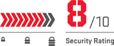 Thumbnail - Aloquete em U - Kryptonite Evolution LS U