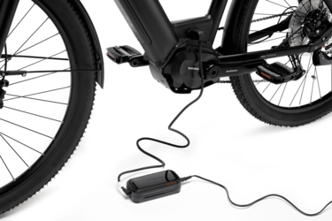 Thumbnail - E850  Trekking Low Step