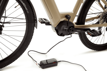 Thumbnail - E850  Trekking Low Step