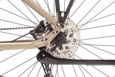 Thumbnail - E850  Trekking Low Step