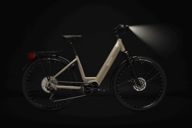 Thumbnail - E850  Trekking Low Step