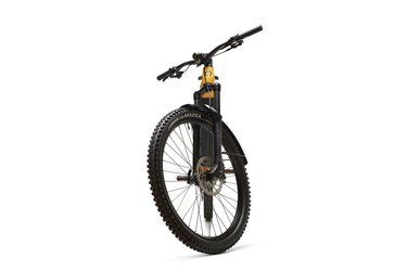 Thumbnail - M850  Full Suspension ATB