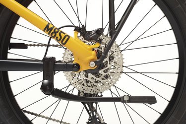 Thumbnail - M850  Full Suspension ATB