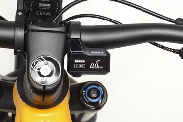 Thumbnail - M850  Full Suspension ATB