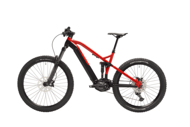 Thumbnail - M850  Full Suspension