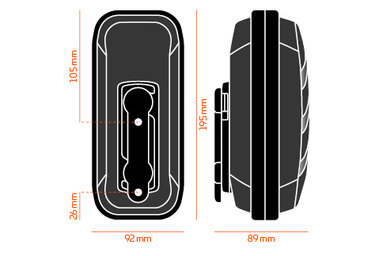 Thumbnail - Caixa de Ferramentas - Fidlock Twist Toolbox