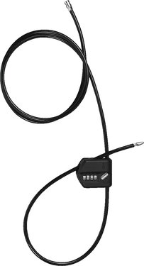 Thumbnail - Cabo de Aço - ABUS Multicombiloop