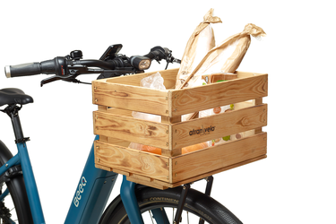 Thumbnail - Caixa de Madeira - AtranVelo Woody (24L)