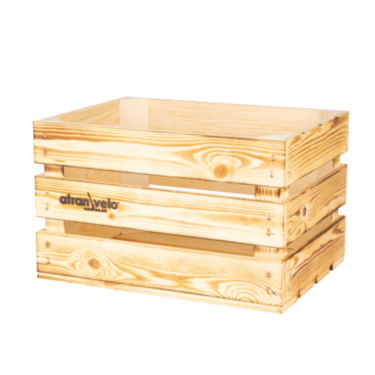 Thumbnail - Caixa de Madeira - AtranVelo Woody (24L)