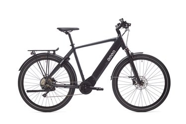 Thumbnail - C800 Trekking com Suspensão