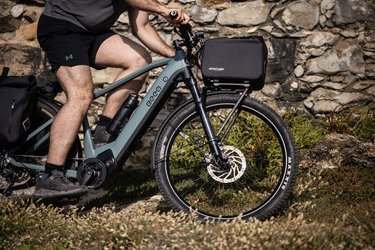 Thumbnail - Saco de Topo – AtranVelo Travel Top Bag (9L)