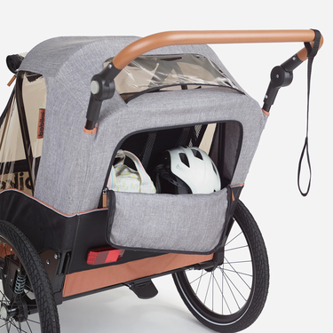 Thumbnail - Atrelado - Bobike 2 em 1