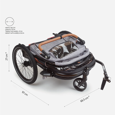 Thumbnail - Atrelado - Bobike 2 em 1