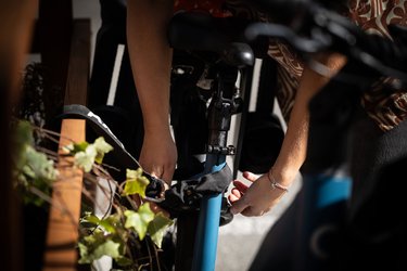 Thumbnail - Corrente para Aloquete de Quadro -  AXA ULC 100