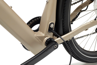 Thumbnail - B400 Urban High Step Suspension