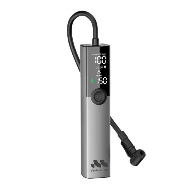 Bomba de Ar Elétrica - Woowind  Ventus Ride