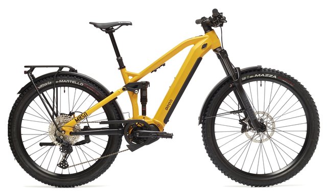 M850  Full Suspension ATB