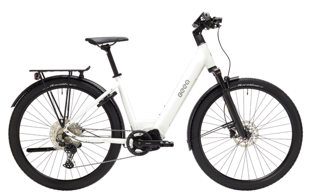 E850  Trekking Low Step