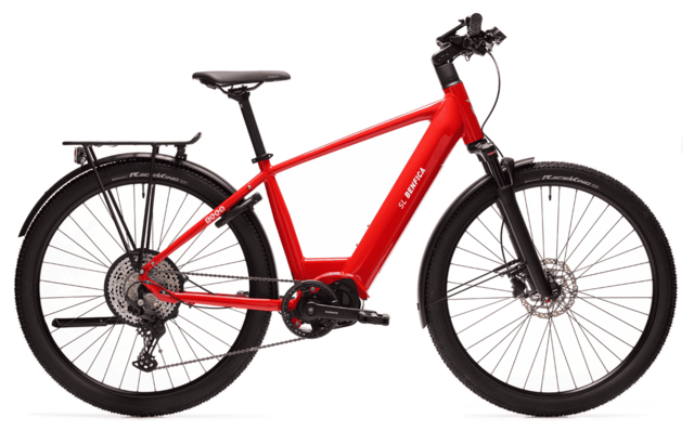 E850  Trekking SL Benfica