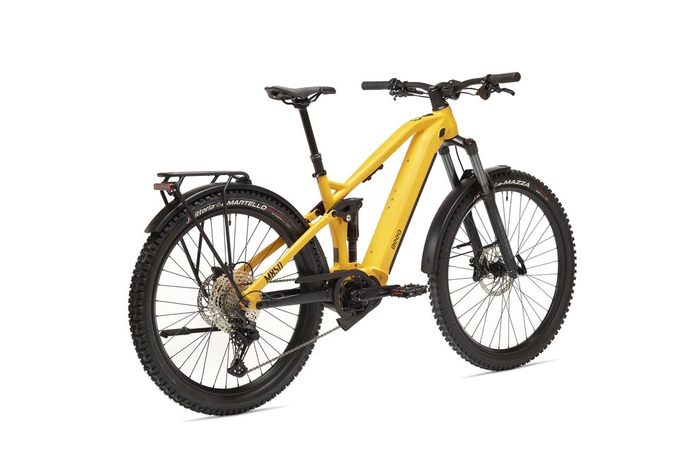 M850  Full Suspension ATB