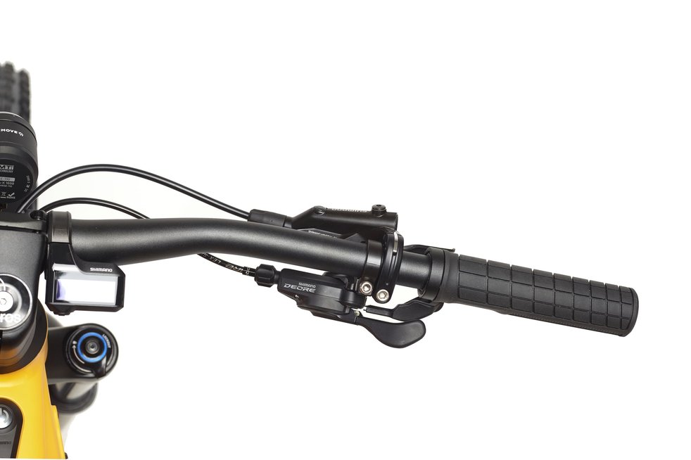 M850  Full Suspension ATB